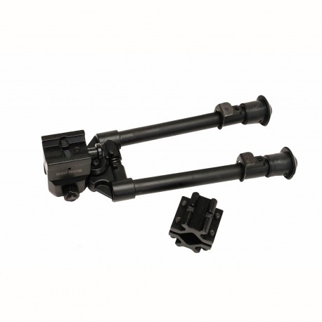 Bipod,Weaver QR Mnt/Uni. Barrel Adpter/NL NCSTAR