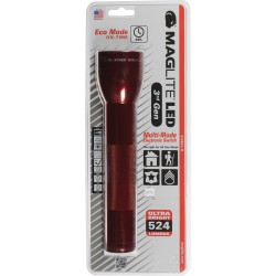 MagLED/2D3G,Red,Whs,Red MAGLITE