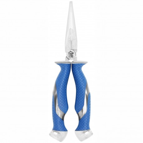 8.75" Ti Needle Nose Pliers CUDA-BRAND-FISHING-PRODUCTS