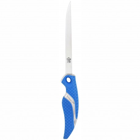 Cuda 6" Titanium Bonded Filet Knife CUDA-BRAND-FISHING-PRODUCTS