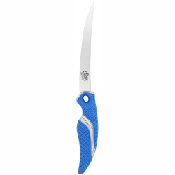 6" Ti Curved Boning Knife CUDA-BRAND-FISHING-PRODUCTS