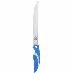 9" Ti Serrated Knife CUDA-BRAND-FISHING-PRODUCTS
