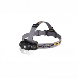 900 Lumens, HL Series (18650/CR123),Blk FENIX-FLASHLIGHTS