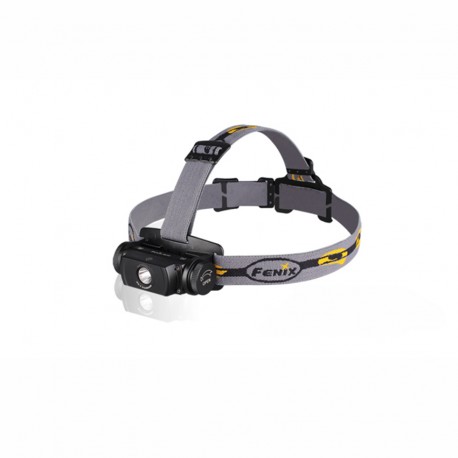 900 Lumens, HL Series (18650/CR123),Blk FENIX-FLASHLIGHTS