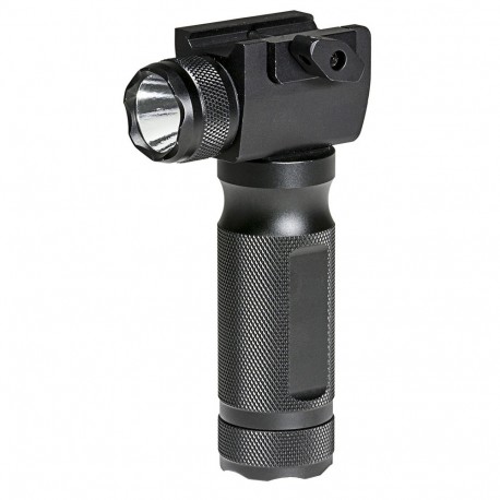 Hvy Duty Laser Flashlight Foregrip FIREFIELD