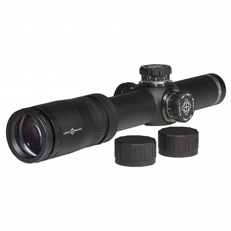 Pinnacle 1-6x24TMD Riflescope SIGHTMARK