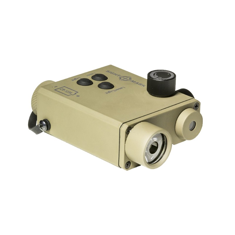LoPro Green Laser Designator/Flashlight SIGHTMARK Outdoority
