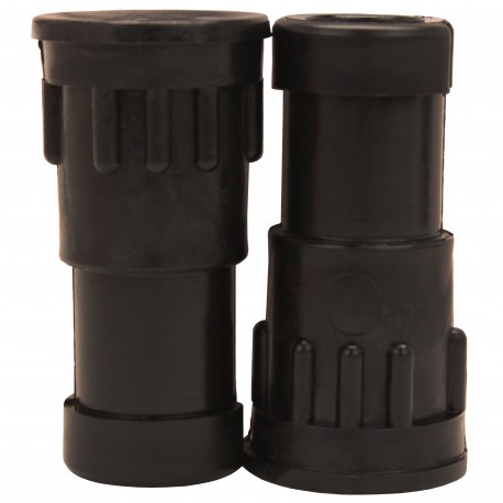 Oarlock Adapter Pair,Black, Bulk SCOTTY