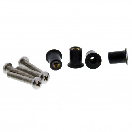 Well Nut,Bulk 100 Pcs. SCOTTY