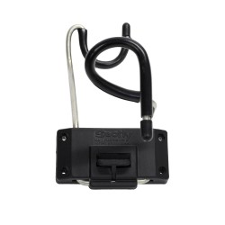 Sidewindr Rod Hldr,Side Mount,Triggerlock SCOTTY