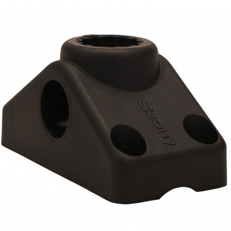 Side/Deck Mounting Bracket, Black SCOTTY