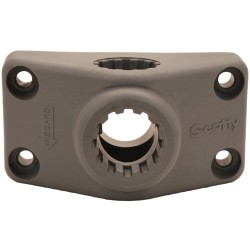Side/Deck Mounting Bracket, Grey SCOTTY