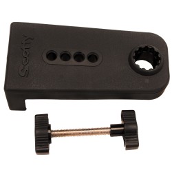 Rod Hldr Oarlock Mount SCOTTY