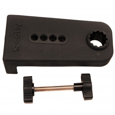Rod Hldr Oarlock Mount SCOTTY