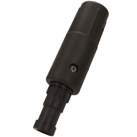 Mini Rod Hldr Extension,SS& Nylon SCOTTY