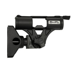 Fly Rod Hldr w/0241 Side/Deck Mount SCOTTY