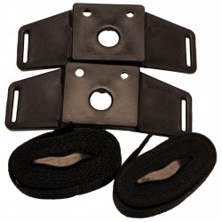 Float Tube Mount only,for Fly Rod Hldr SCOTTY