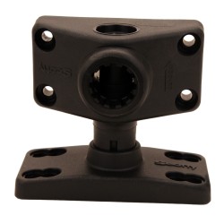 Fishfinder Mount,for Lowrance/Eagle SCOTTY
