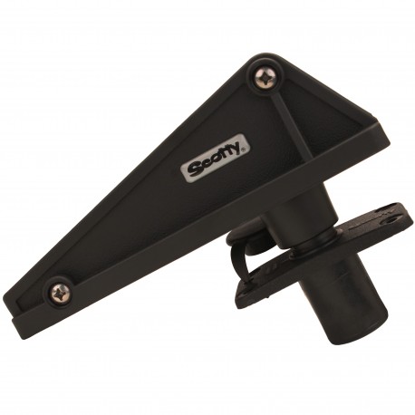 Anchor Lock,w/0244 Flush Deck Mount SCOTTY