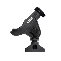 Baitcaster/, Hldr,Grey, w/0241 Side /DM SCOTTY