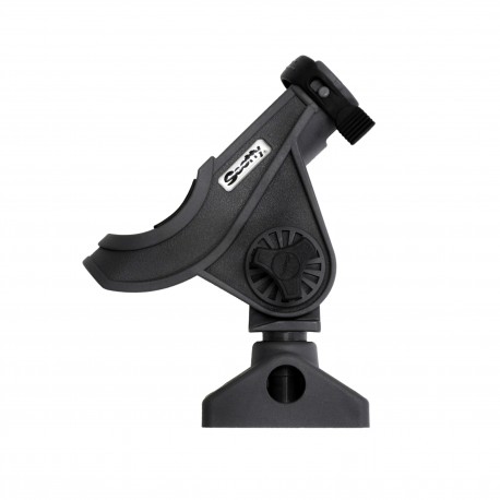 Baitcaster/, Hldr,Grey, w/0241 Side /DM SCOTTY