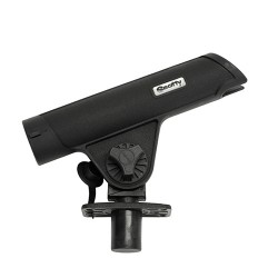 Rodmaster II Rod Hldr,Blk,w/0244 Flush DM SCOTTY