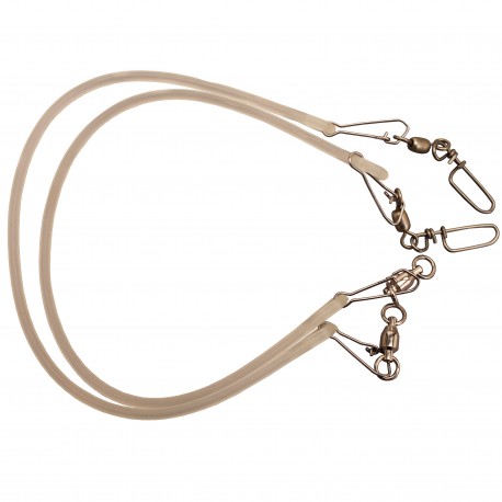 Downrigger Diver Snubber,2/PK SCOTTY