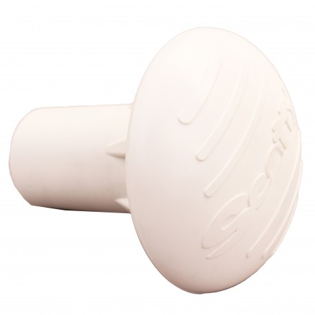 Hammerhead,Rod Butt Cushion,White SCOTTY