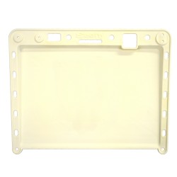 Bait Board White,No Mount SCOTTY