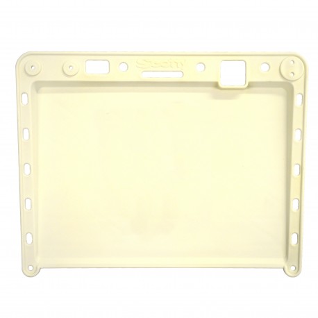 Bait Board White,No Mount SCOTTY