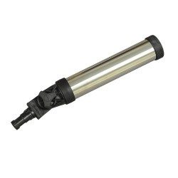 Rocket Launcher Rod Hldr,SS Jackt w/o Mnt SCOTTY