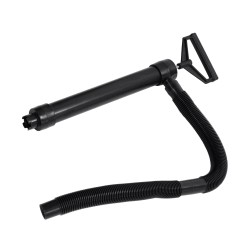 Hand Pump,13.5",w/24" of Bilgeflex Hose SCOTTY