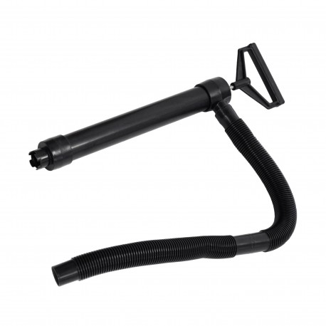 Hand Pump,13.5",w/24" of Bilgeflex Hose SCOTTY