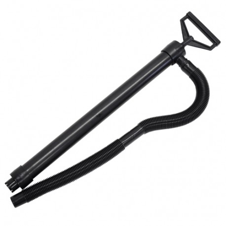 Hand Pump,21", w/24" Bilgeflex Hose SCOTTY