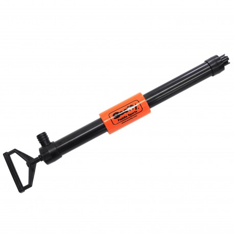 Hand Pump,21",No Hose,w/Float for Kayaks SCOTTY