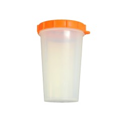 Watertight Emergency Equipment,1 Ltr,Clr SCOTTY