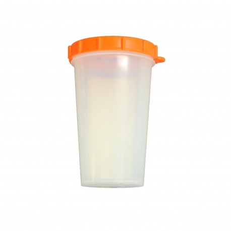 Watertight Emergency Equipment,1 Ltr,Clr SCOTTY