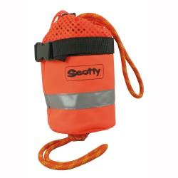 Throw Bag w/50 ft Floating MFP Line SCOTTY
