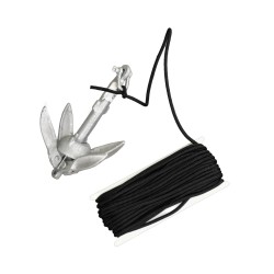 Anchor Pack w/1.5 lb anchor,line, in jar SCOTTY