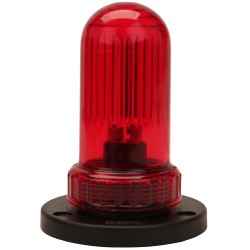 Navigation Light, Surface Mount, Red SCOTTY