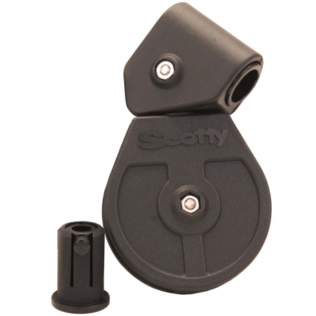 Replacement Pulley Kit for 1" & .75" SCOTTY