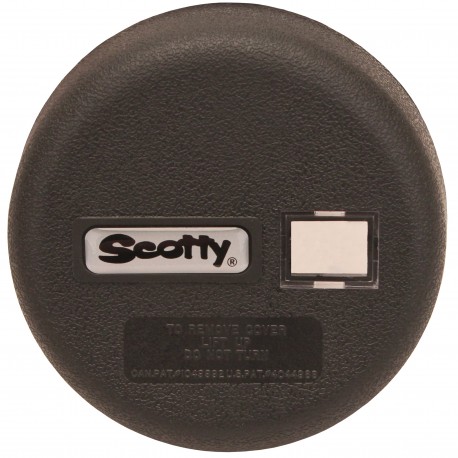 Counter Cvr for Manual Scotty Downriggers SCOTTY