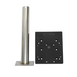 Gimbal Mount,12" Long SCOTTY