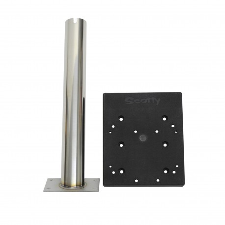 Gimbal Mount,12" Long SCOTTY