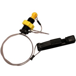 Extended Hairtrigger Release Clip SCOTTY