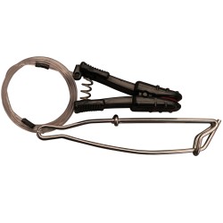 Snapper Rls48" Leader w/Cable Snap SCOTTY