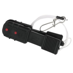 Snapper Rls18" Leader w/Cannonball Snap SCOTTY