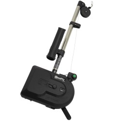 Depthpower,24" Solid Boom, w/Rod Hldr SCOTTY
