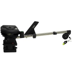 Depthpower,30" Solid Boom,Base, Rod Hldr SCOTTY