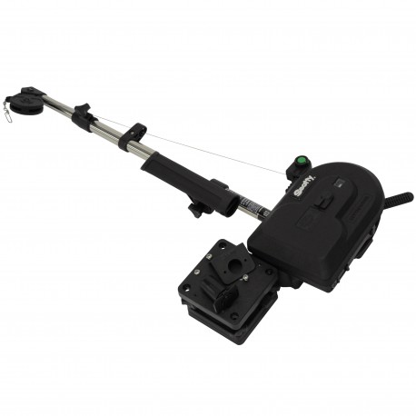 ProPack,60" Tele. Boom, w/S Base SCOTTY